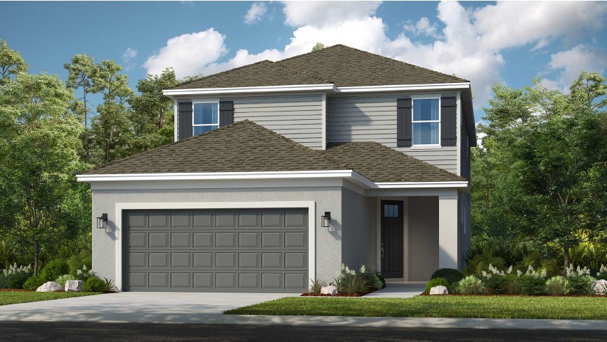 Anastasia home by Taylor Morrison in Westview