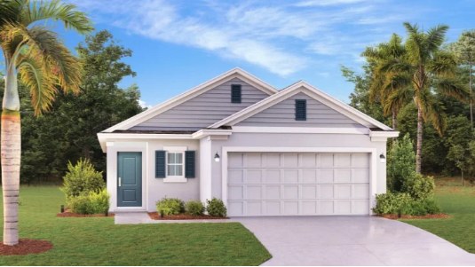 Annapolis home by Lennar in Westview