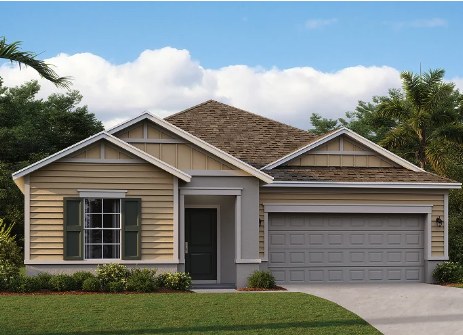 Aspen home by Lennar in Westview