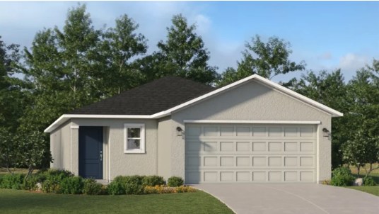 Belmont home by Lennar in Westview