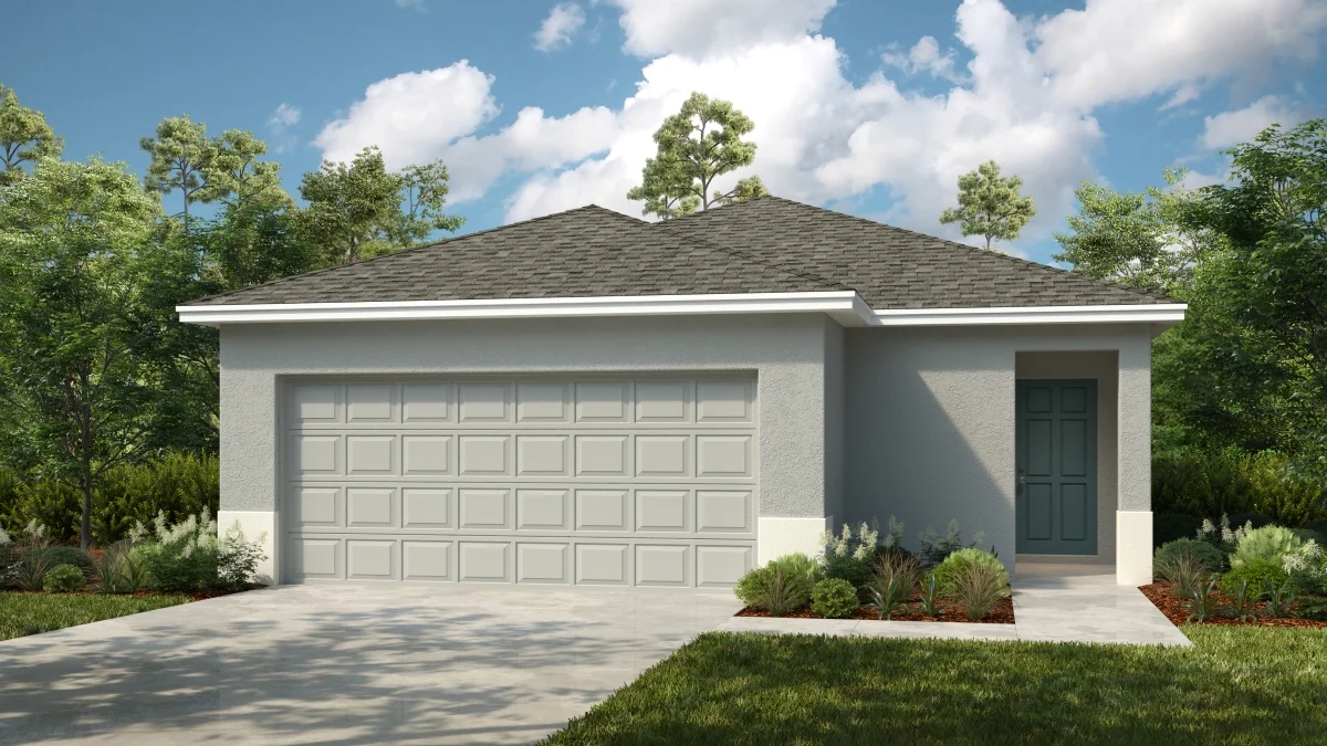 Canary home by Taylor Morrison in Westview