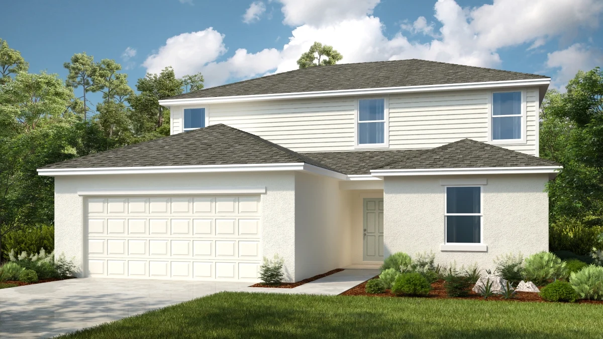 Cardinal home by Taylor Morrison in Westview