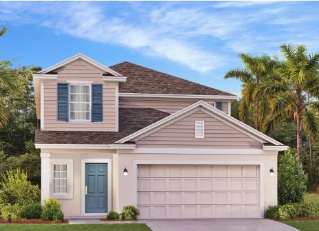 Columbia home by Lennar in Westview
