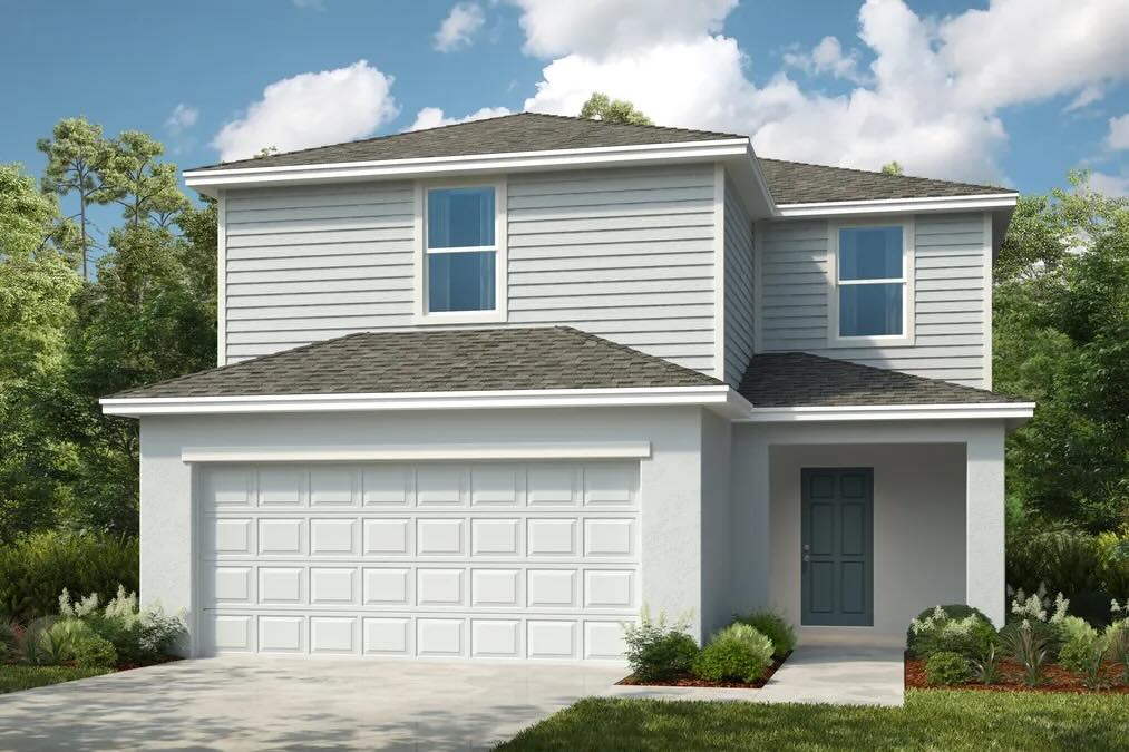 Dove home by Taylor Morrison in Westview