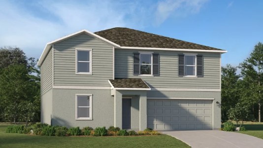 Eclipse home by Lennar in Westview