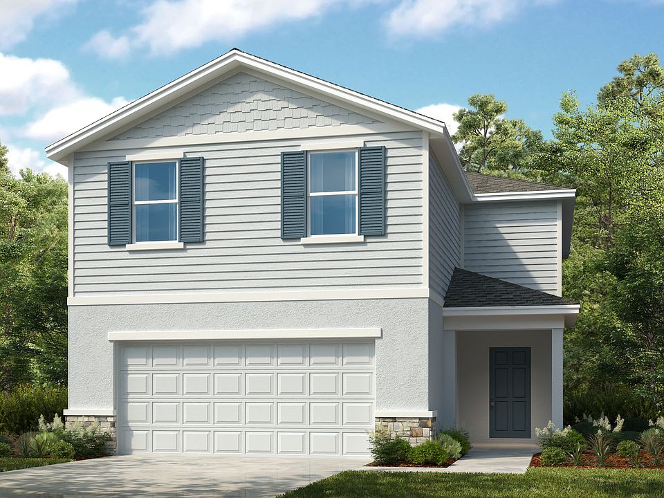 Falcon home by Taylor Morrison in Westview
