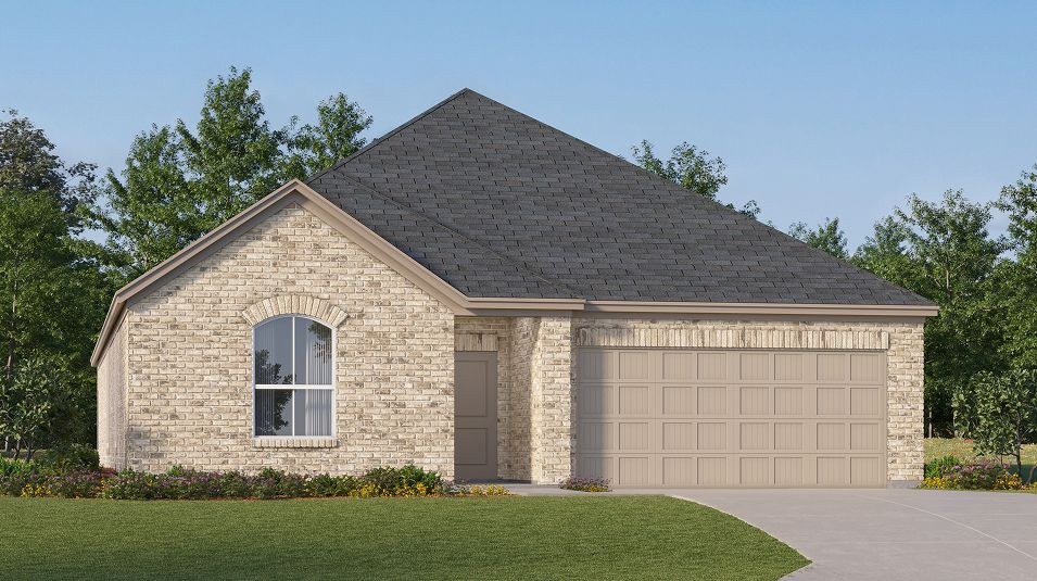 McCartney home by Lennar in Westview