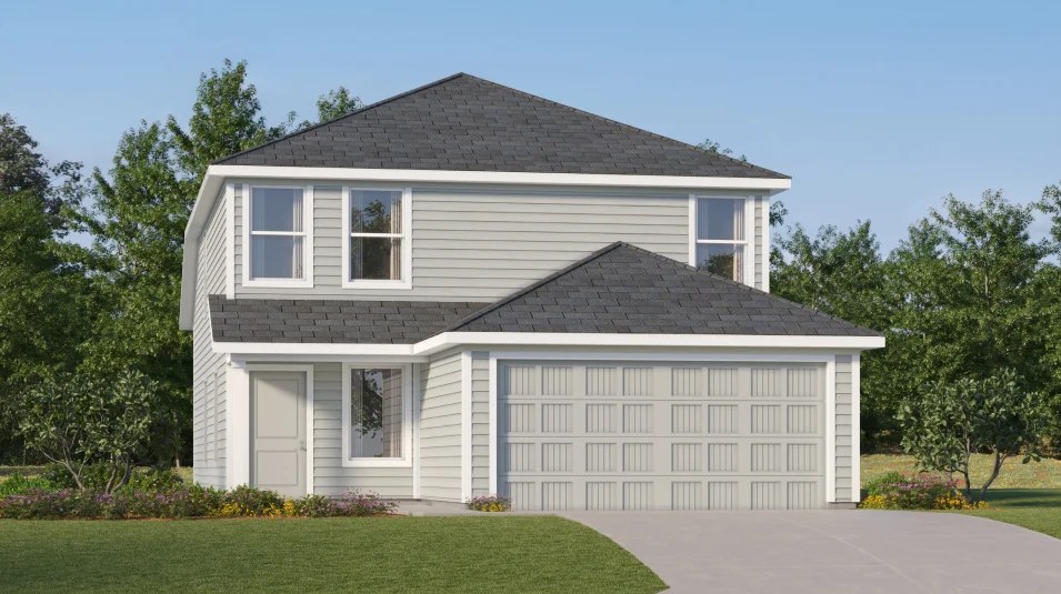 Morrow home by Lennar in Westview