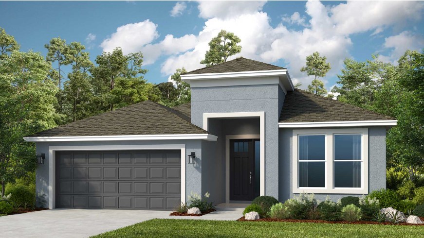 Saint Thomas home by Taylor Morrison in Westview