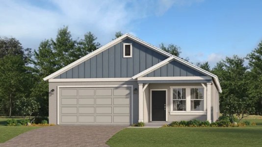 Sanibel home by Lennar in Westview