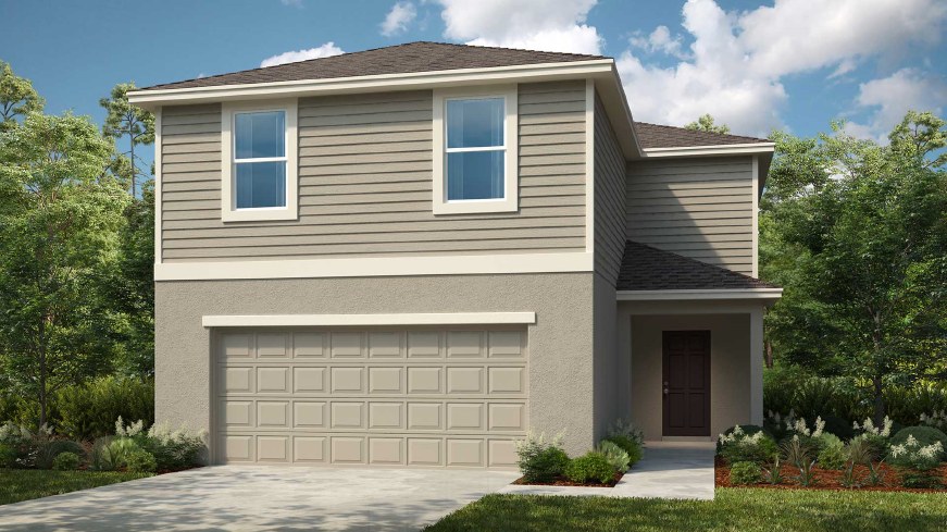 Sherwood home by Taylor Morrison in Westview