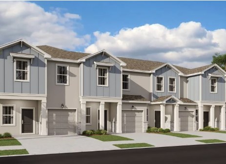 Sienna home by Lennar in Westview