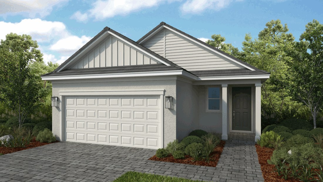 Vento home by Taylor Morrison in Westview