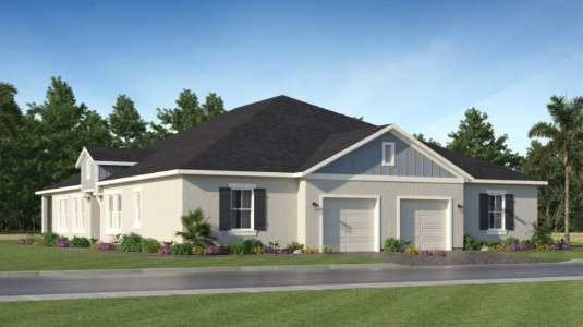 Ventura home by Lennar in Westview