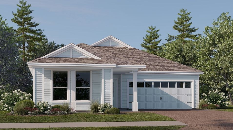 Walsh home by Lennar in Westview